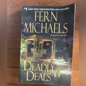 Deadly Deal by Fern Micheal’s